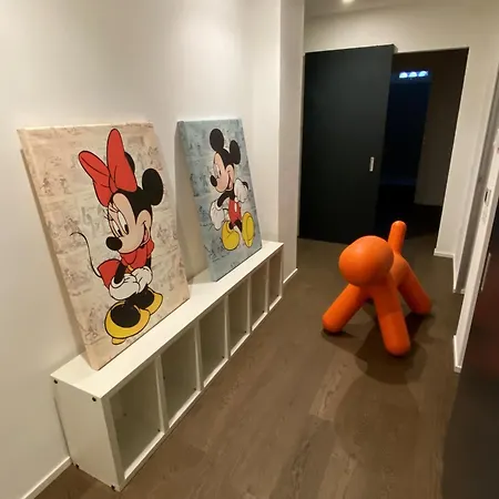 Apartment Casa Perini - Luxury