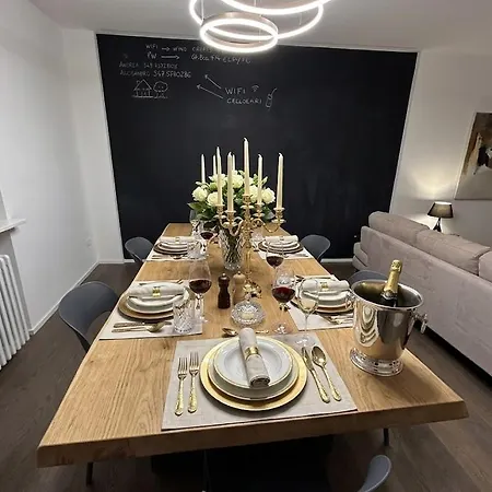 Casa Perini - Luxury Apartment
