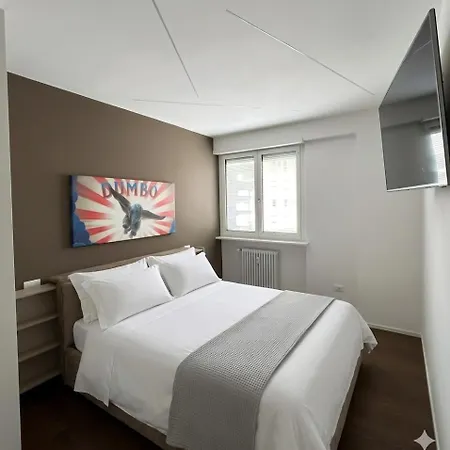 Apartment Casa Perini - Luxury Trient