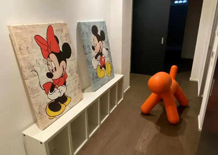 Appartement Casa Perini - Luxury