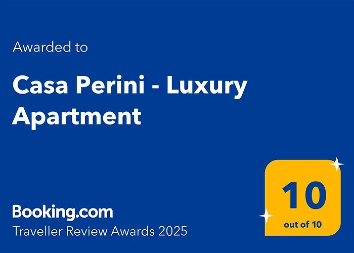 Appartement Casa Perini - Luxury *